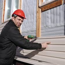 Affordable Siding Repair and Maintenance Services in Collierville, TN